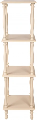 Этажерка П 8 слоновая кость от фабрики Mebelik