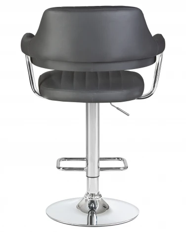 Набор 2 шт стул барный DOBRIN CHARLY (серый)