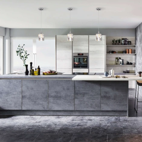 Подвесной светильник Eurosvet Scoppio 50101/1 хром (220V, на проводе, круглые)