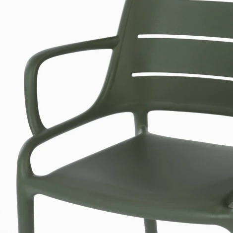 Обеденный стул Robyn c подлокотниками COSMO арт.379-APP