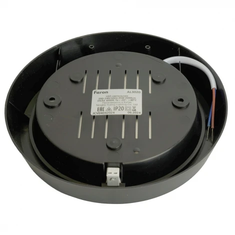 Светильник накладной светодиодный Feron AL3020 51475