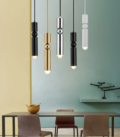 Подвесной светильник с регулировкой цветовой температуры Inodesign Fulcrum INO_Fulcrum 0290 white