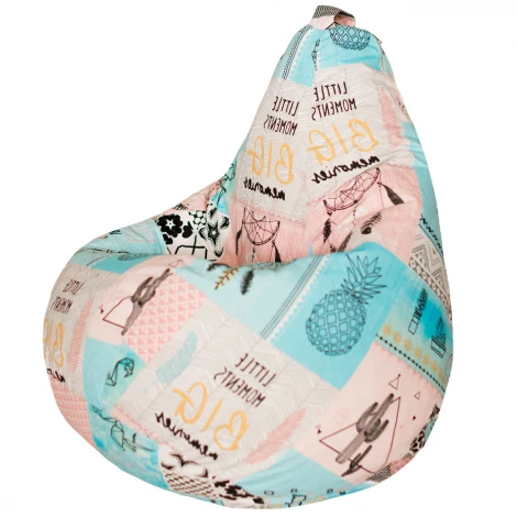 Детское кресло мешок Dreambag Ловец Снов L (Классический) 5605601