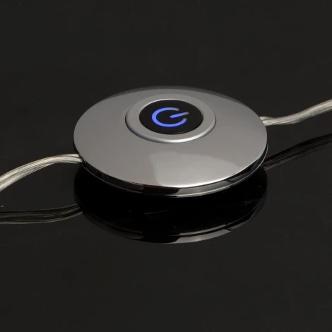 Интерьерная настольная лампа DeMarkt Эрида 706030101