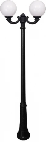 Наземный фонарь Fumagalli GLOBE 300 G30.157.R20.AYF1R (220V, фонарь, шар, IP55)