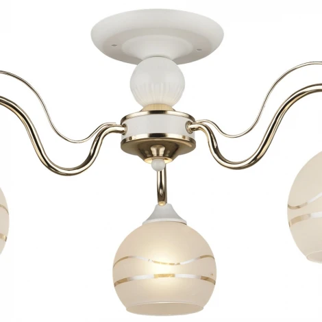 Потолочная люстра Wedo Light Bruni 66636.01.10.03