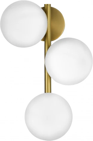 Бра Evoluce Fratta SLE1191-201-03 (220V, шарики)