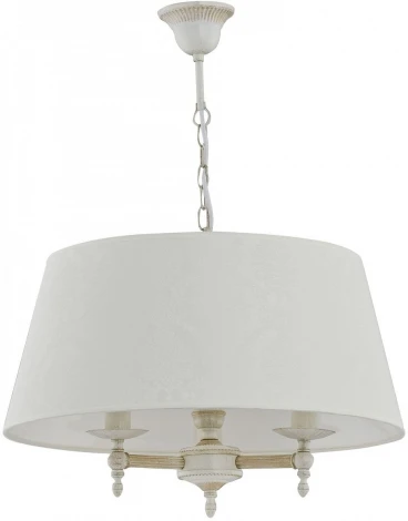 Подвесной светильник Alfa Roksana White 18534 (220V, на проводе)
