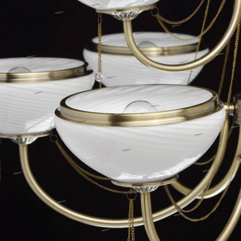Подвесная люстра MW-Light Фелиция 347019309