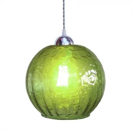 Подвесной светильник Максисвет Карамель 2-5514-1-CR E27