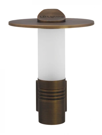 Настенный фонарь уличный LD-Lighting LD-BP LD-BP82 Part-Light (220V, IP54)