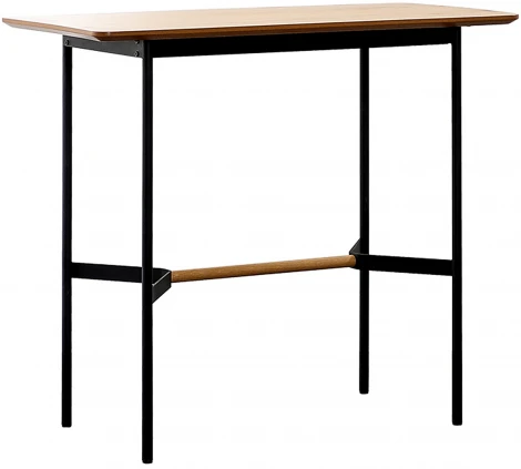 Стол барный Stool Group Knobb 120*60 светлое дерево УТ000036495