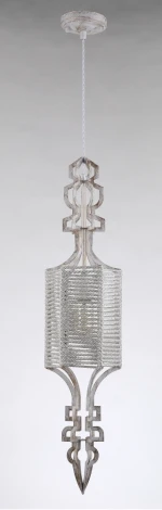 Подвесной светильник Crystal Lux Prima SP1 B WHITE-GOLD/WHITE
