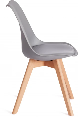 Стул TULIP (mod. 73-1) Tetchair (Серый).