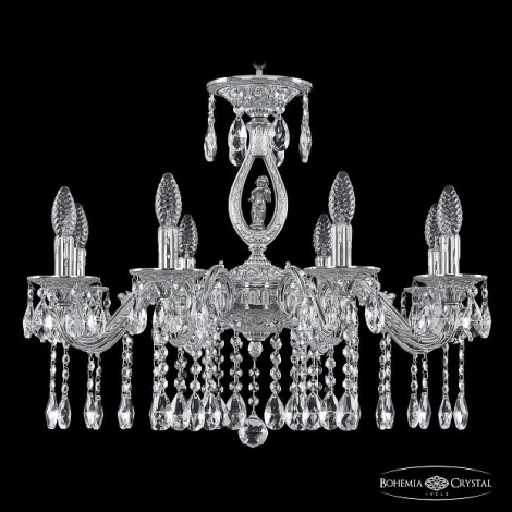 Подвесная люстра Bohemia 1400 71402/8/210 A NW FA4S