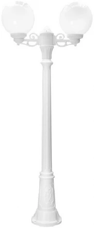Наземный фонарь Fumagalli GLOBE 250 G25.158.S20.WYF1R (220V, шар, IP55)