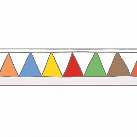 Бордюр Marburg 46515