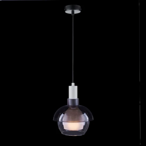 Подвесной светильник 33 ИДЕИ PND151.01.03.003.BL-M12TR (220V, на проводе)