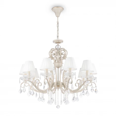 Подвесная люстра Maytoni Triumph ARM288-10-G