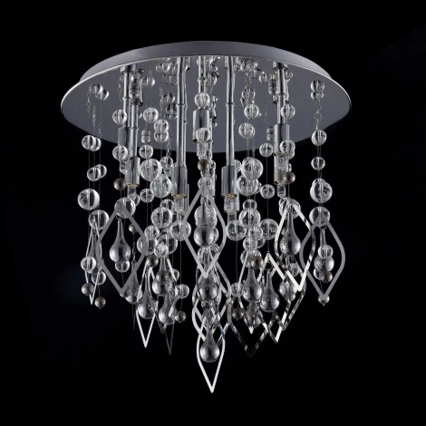 Потолочная люстра Maytoni Lago MOD262-CL-15-CH