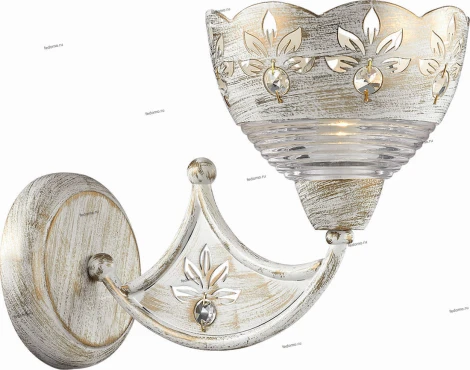 Бра Odeon Light Novia 3209/1W