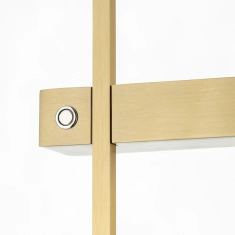 Настенный светильник Citilux Pixel CL216393 (регулировка яркости, LED, 220V, сенсорный выключатель)