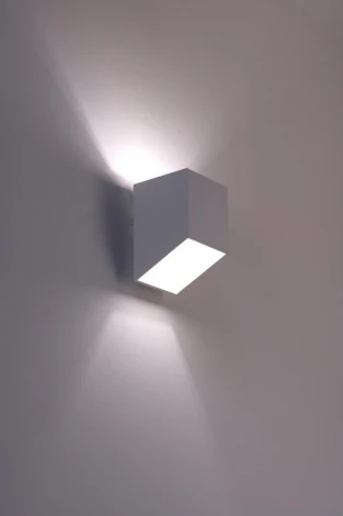 Настенный светильник Lampex Rubik 625/K KR BIA
