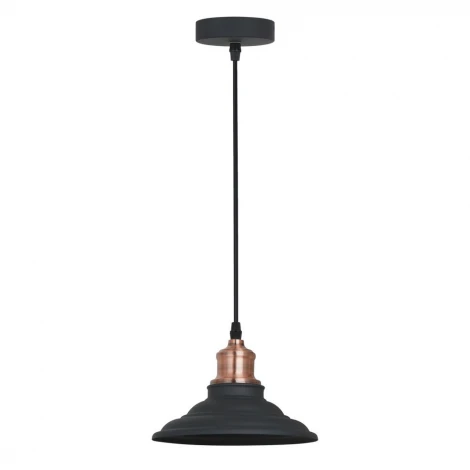 Подвесной светильник Arte Lamp Lido A5067SP-1BK
