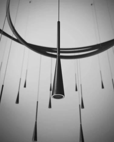 Подвесной светильник 2К Светомастерская Jet 013 СA303 (LED, 220V, на проводе)