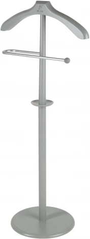 Вешалка костюмная В 25Н серый от фабрики Mebelik