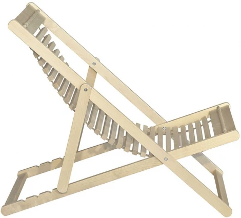 Шезлонг 22 от фабрики Mebelik