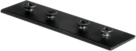 Планка для сборки подвесного/накладного шинопровода Vitaluce VT5625-1