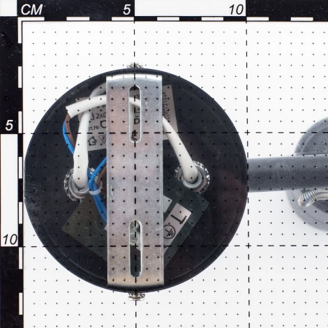 Спот на штанге Citilux Ринг CL525522 (220V, круглые)