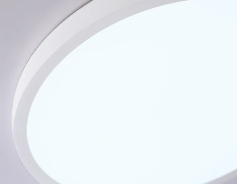 Потолочный светильник круглый светодиодный Ambrella ORBITAL FZ1951 (220V, круглые, IP54)