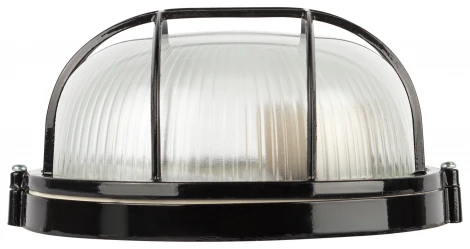 Настенно-потолочный светильник ЭРА НБП 03-60-002 в инд. упаковке НБП 03-60-002 черный