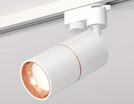 Трековый светильник Ambrella Track System XT6301030 (220V, круглые)