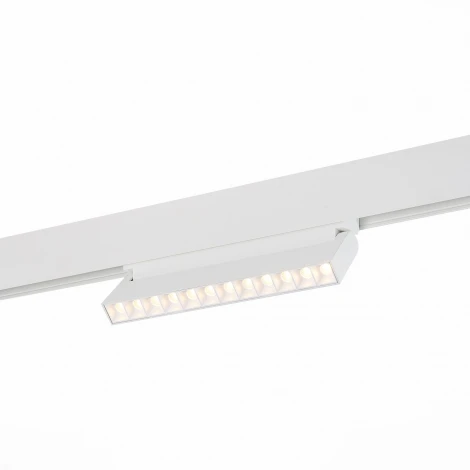 Трековый светильник магнитный ST Luce Nane ST364.536.12 (LED, 48V)