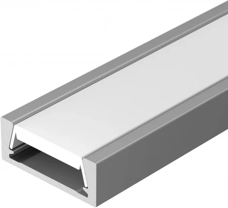 Профиль MIC-M-3000 ANOD (Arlight, Алюминий) 044542