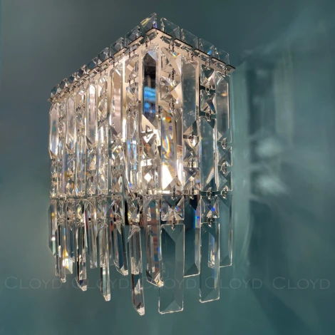 Настенный светильник Cloyd Alcatraz 20275 (220V, подвески)