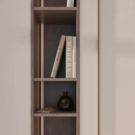 Экран LINE-2000 NARROW WHITE (Arlight, Пластик) 058284