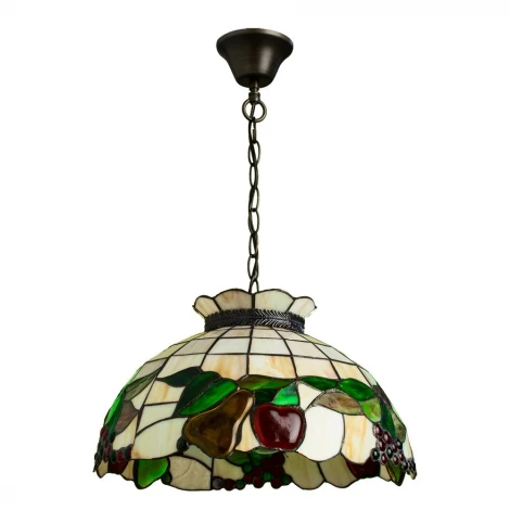 Подвесной светильник Arte Lamp Tiffany A1232SP-2BG
