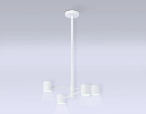 Потолочная люстра на штанге светодиодная Ambrella COMFORT FL51705 (220V)