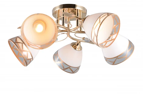 Потолочная люстра J-Light 1263 1263/5C