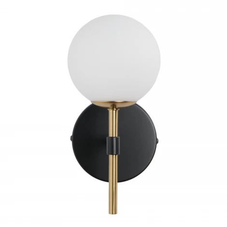 Бра MyFar Robert MR2330-1W (220V, шар)