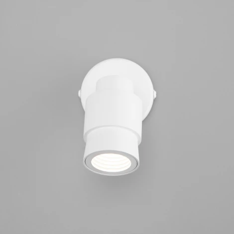 Спот Eurosvet Plat 20125/1 белый (LED, 220V)