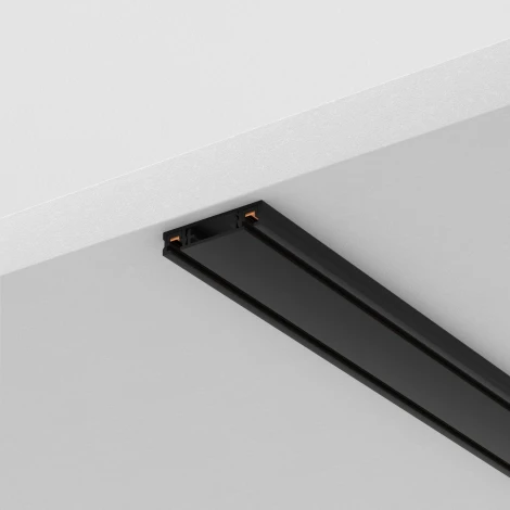 Шинопровод магнитный накладной Maytoni Busbar trunkings Radity TRX084EC-111B (48V)