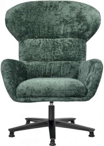 Кресло Teddy зелёный шенилл Bradex Home арт.FR 1010