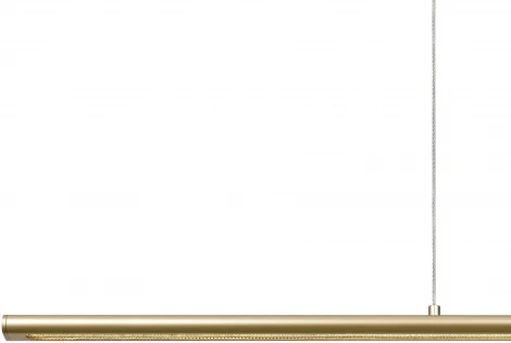 Подвесной линейный светодиодный светильник Mantra Lineal 8955 (220V, на тросе)