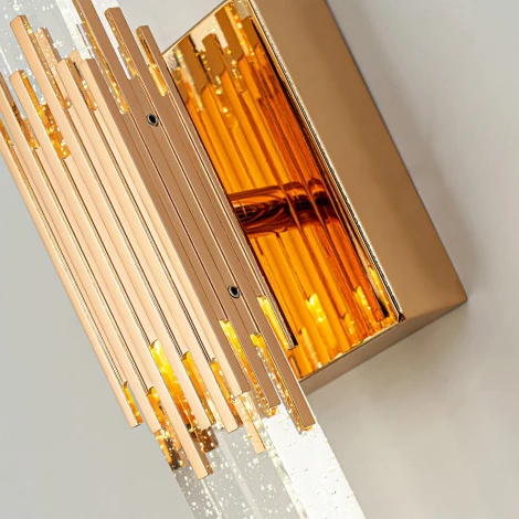 Бра светодиодное Modelux ML.88987.01 GD