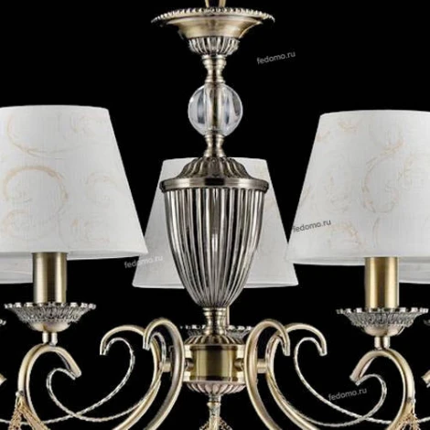 Подвесная люстра Freya Brossard FR2904-PL-05-BZ